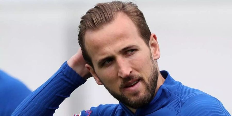 Will die Spurs verlassen: Stürmerstar Harry Kane. Foto: Nick Potts/PA Wire/dpa