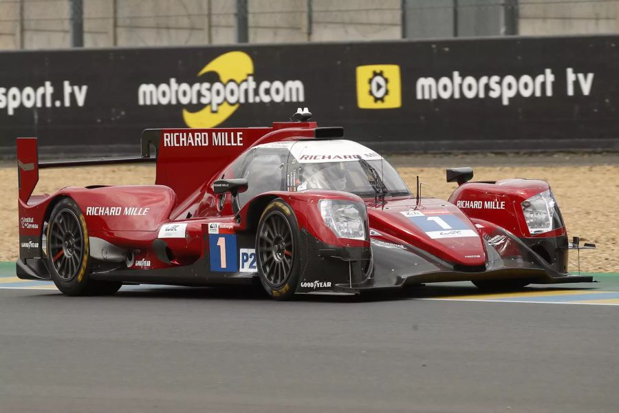 Le Mans 24 Stunden