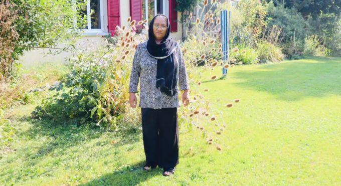 Habiba hat die Hoffnung aufgegeben, dass in Afghanistan noch Frieden einkehrt. Taliban