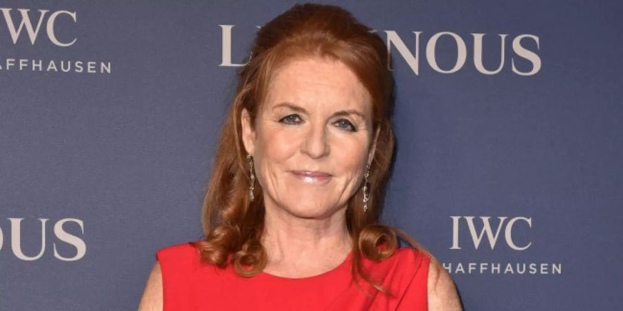 Sarah Ferguson