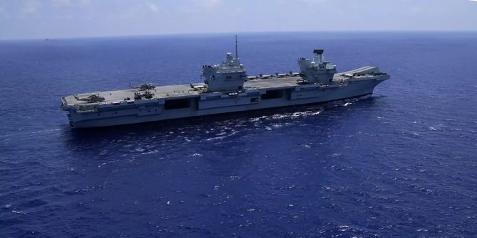 HMS Queen Elizabeth