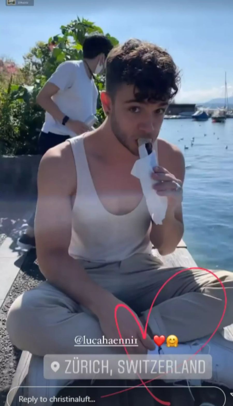 Luca Hänni