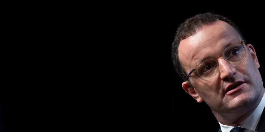 «Im Nordwesten sind wir fast am Ziel, im Südosten sollten wir noch deutlich höhere Quoten erreichen», schreibt der deutsche Gesundheitsminister Jens Spahn auf Twitter. Foto: Federico Gambarini/dpa