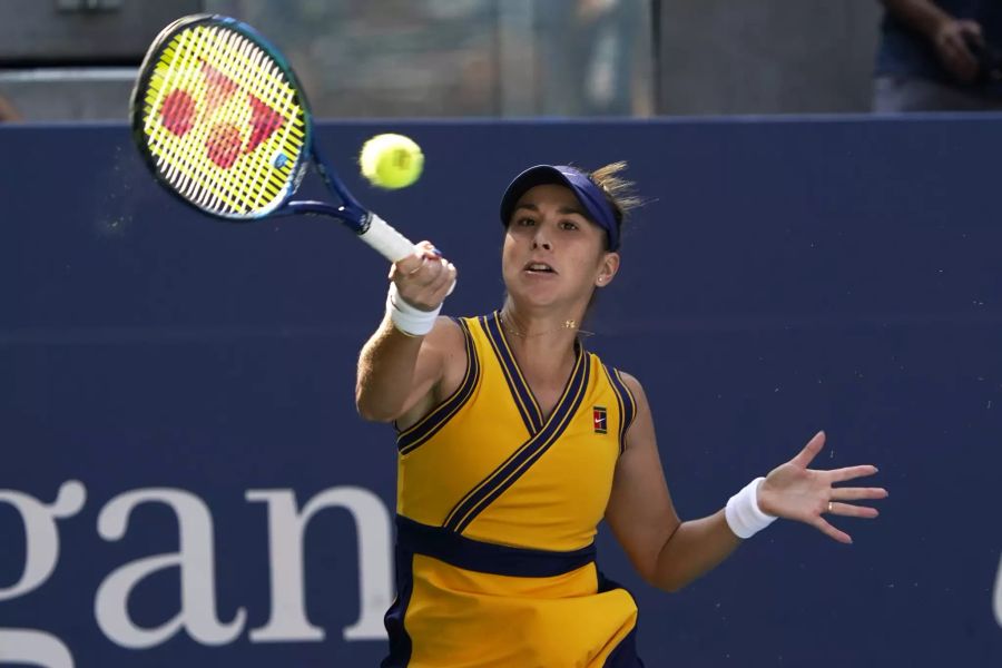 Belinda Bencic