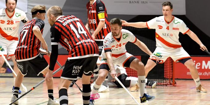Herren NLA, UHC Thun. Herren NLA, UHC Thun.