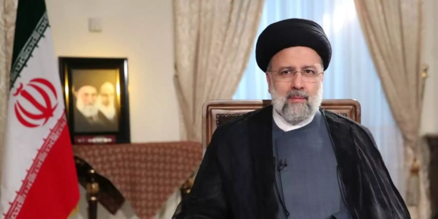 Ebrahim Raisi