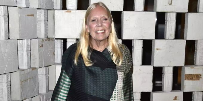 Joni Mitchell soll die Auszeichnung als «Person des Jahres» im Vorfeld der Grammy-Gala erhalten. Foto: John Shearer/KEYSTONE/AP Invision/dpa Joni Mitchell soll die Auszeichnung als «Person des Jahres» im Vorfeld der Grammy-Gala erhalten. Foto: John Shearer/KEYSTONE/AP Invision/dpa