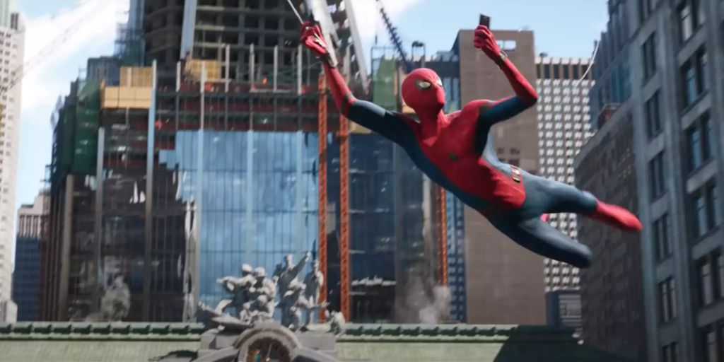 «Spider-Man: No Way Home»-Trailer wurde geleakt