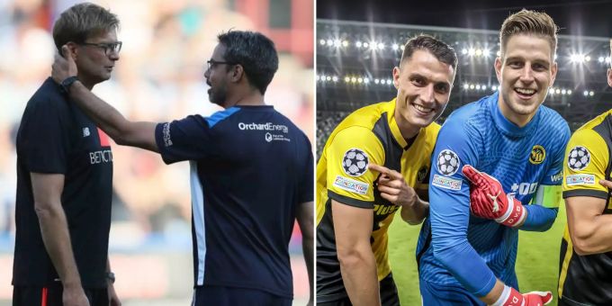 Morgen CL-Auslosung - Trifft YB-Trainer Wagner jetzt auf Kumpel Klopp?