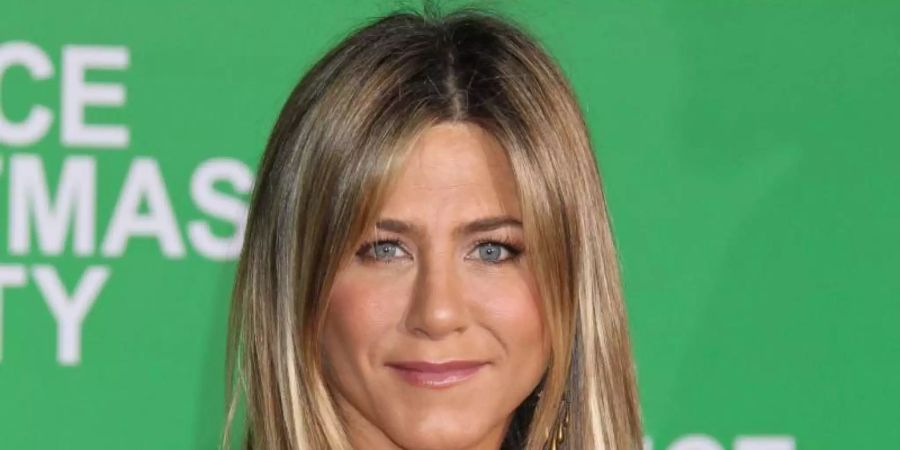 Jennifer Aniston ist Single. Foto: Jimmy Morrison/EPA/dpa