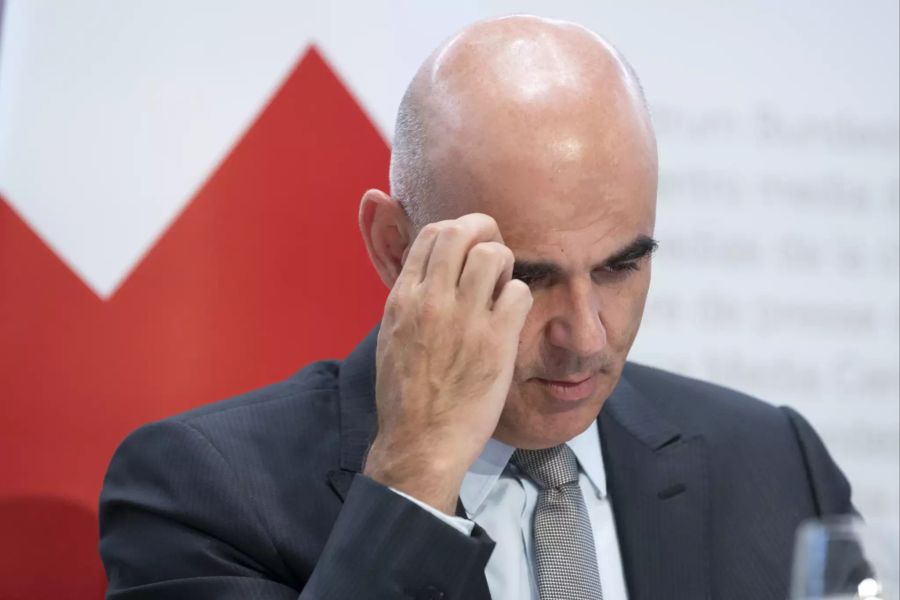 Alain Berset