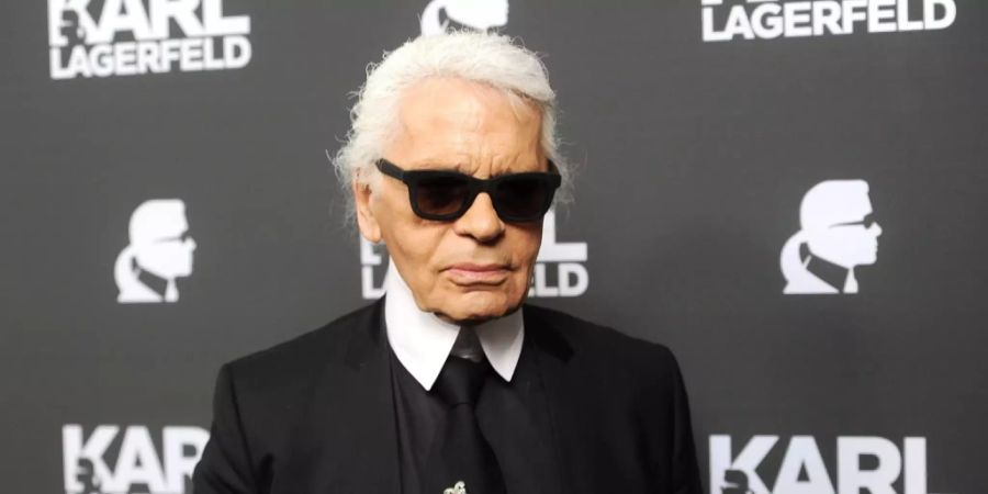 Karl Lagerfeld