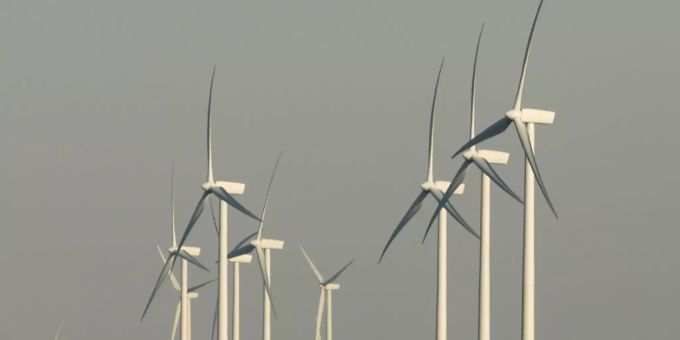 Orsted und Vestas Wind Systems nehmen erstmals ein Windpark-Projekt gemeinsam in Angriff. (Symbolbild) Vestas Wind Systems