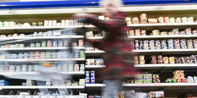 München - Nur jeder Zehnte kauft im Online-Supermarkt