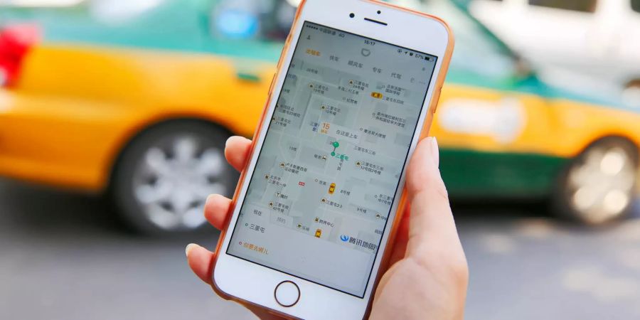 Didi Chuxing