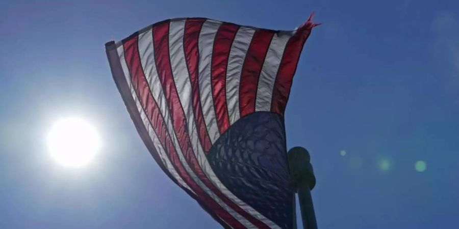 Der Nordwesten der USA litt in den vergangenen Wochen unter extremen Temperaturen. Foto: Ted S. Warren/AP/dpa