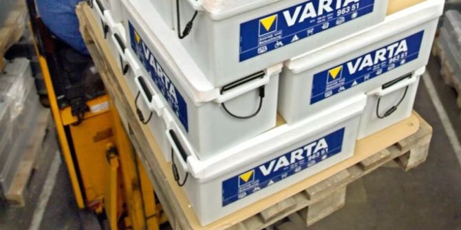 Varta AG