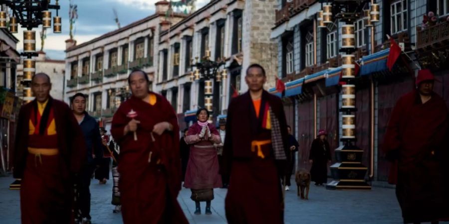 US-Botschafter reist nach Tibet