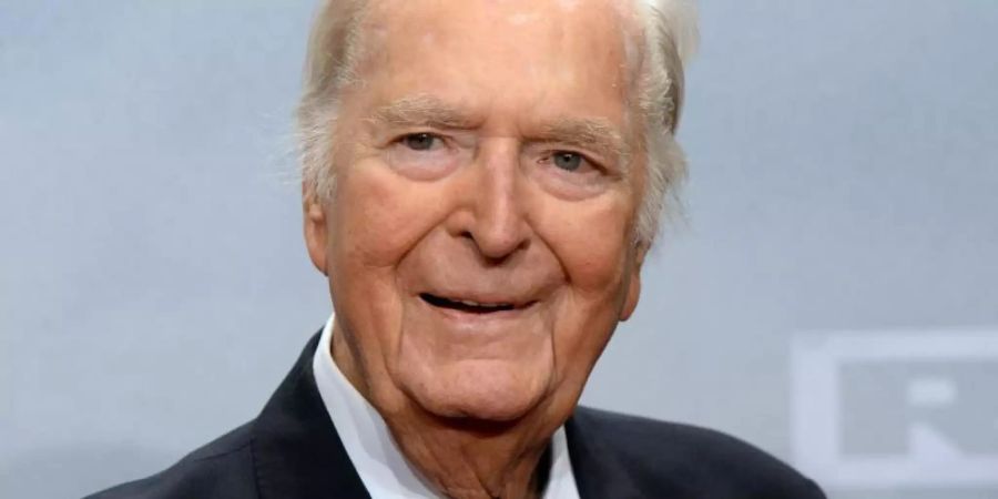 Martin Böttcher ist tot. Foto: Maurizio Gambarini
