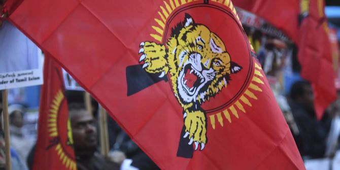 Schweizerisches Bundesgericht Tamil Tigers