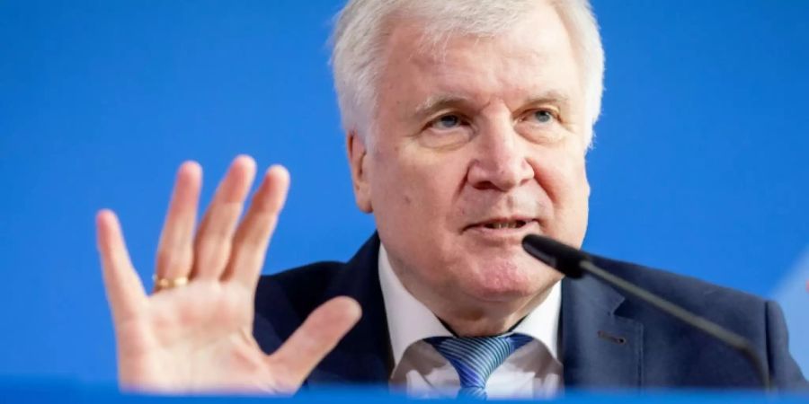 Horst Seehofer