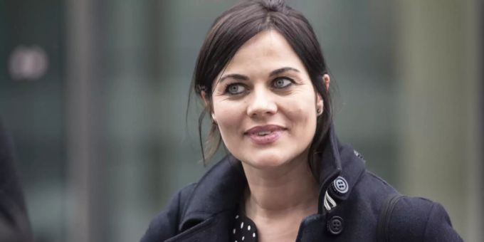 Die ehemalige Zuger Kantonsrätin Jolanda Spiess-Hegglin kämpft gegen Hass und Hetze im Internet. Jolanda Spiess-Hegglin.