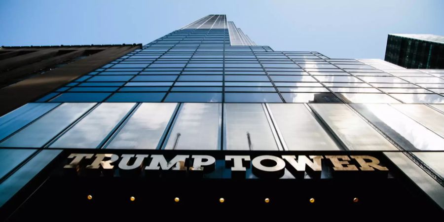 Donald Trump Tower