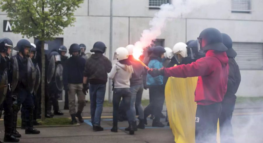 interkantonale polizeischule hitzkirch (iph)