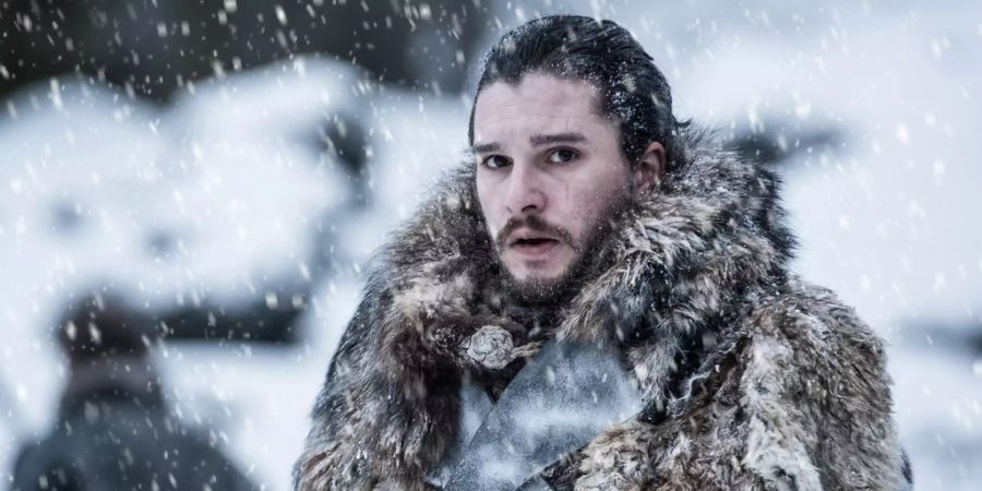 Fans trauern seinem Bart nach. «Game of Thrones»-Star Kit Harington hat sich von seiner Gesichtsbehaarung getrennt.