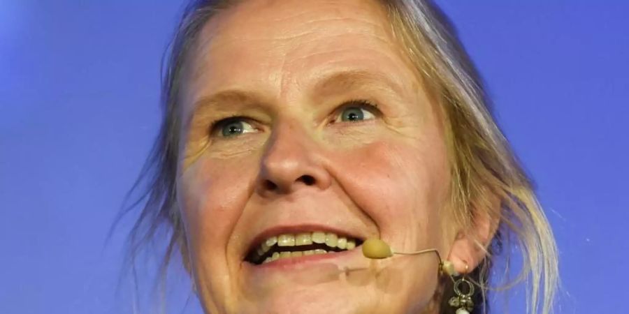 Cornelia Funke fühlte sich während der Brände in Kalifornien unbehaust. Foto: Christophe Gateau