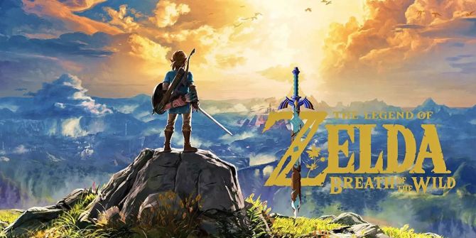 The Legend of Zelda: Breath of the Wild