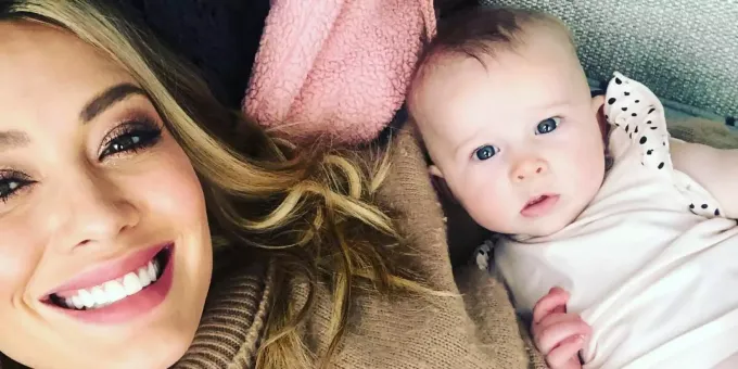 Hilary Duff Teilt Video Von Der Geburt Ihrer Tochter