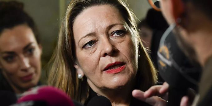 Möchte in den Ständerat: die Urner CVP-Regierungsrätin und frühere Bundesratskandidatin Heidi Z'graggen. (Archivbild) Möchte in den Ständerat: die Urner CVP-Regierungsrätin und frühere Bundesratskandidatin Heidi Z'graggen. (Archivbild)