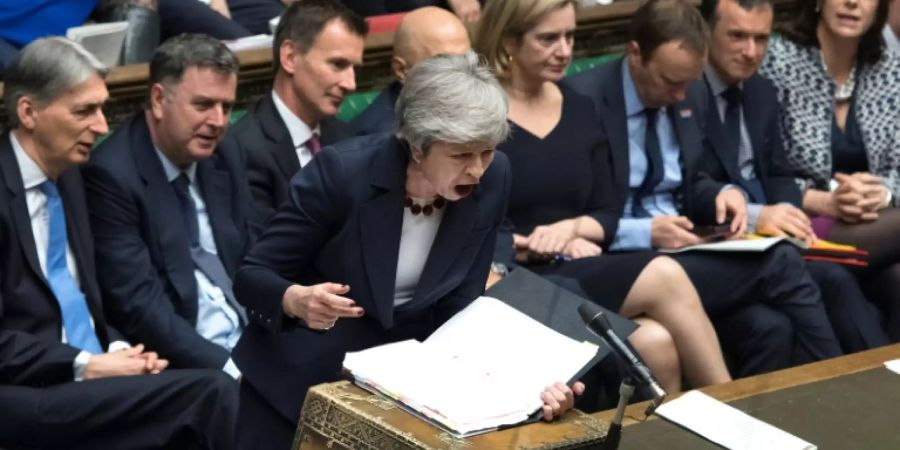 Parlament soll am Freitag über Mays Brexit-Plan abstimmen