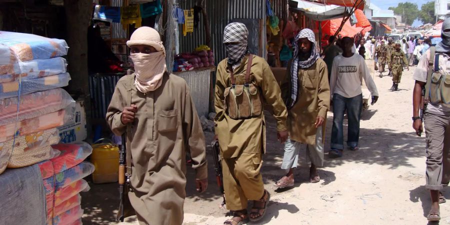 Al-shabaab