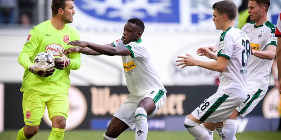 Denis Zakaria Borussia Mönchengladbach