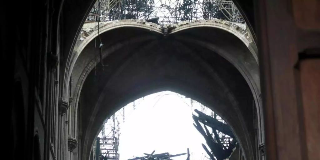 Spenden statt Reformen: Kann Notre-Dame die Franzosen einen?