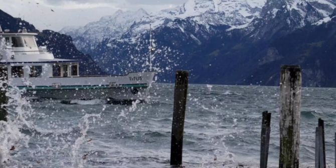 Wetter Föhn Schweiz