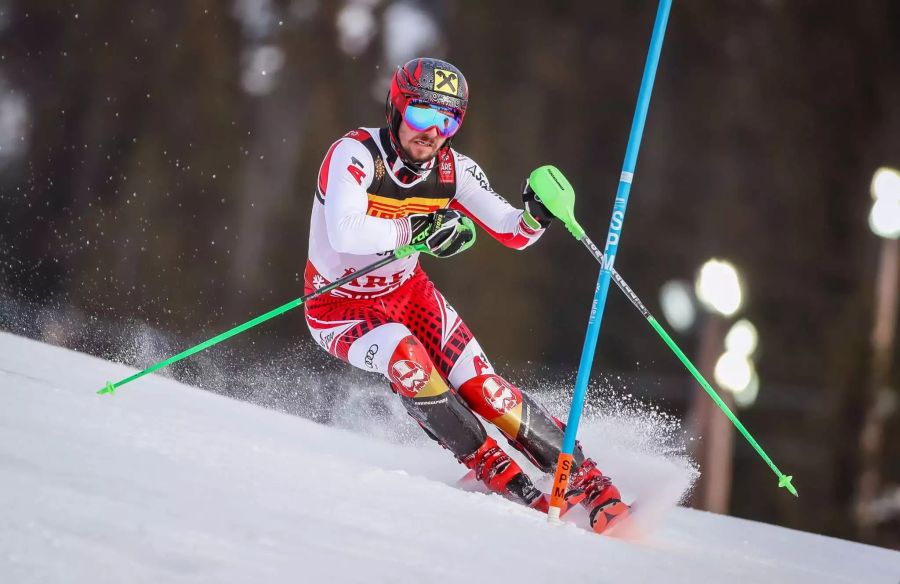 Marcel Hirscher