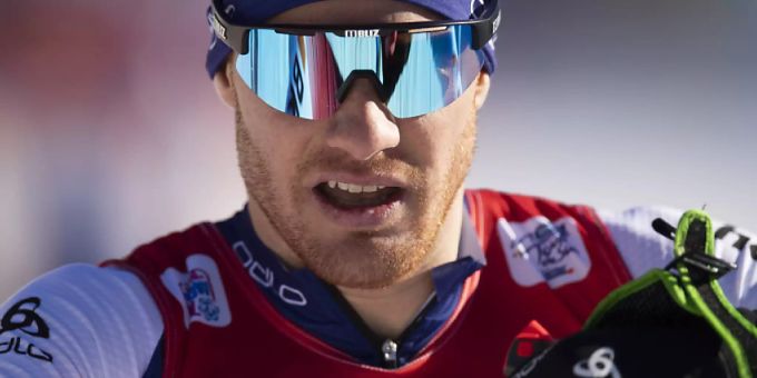 Dario Cologna nimmt die Niederlage zur Kenntnis. (Archivaufnahme) Dario Cologna nimmt die Niederlage zur Kenntnis. (Archivaufnahme)