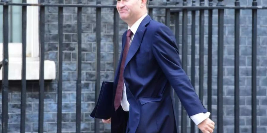 Der britische Justizminister David Gauke. Foto: David Mirzoeff/PA Wire