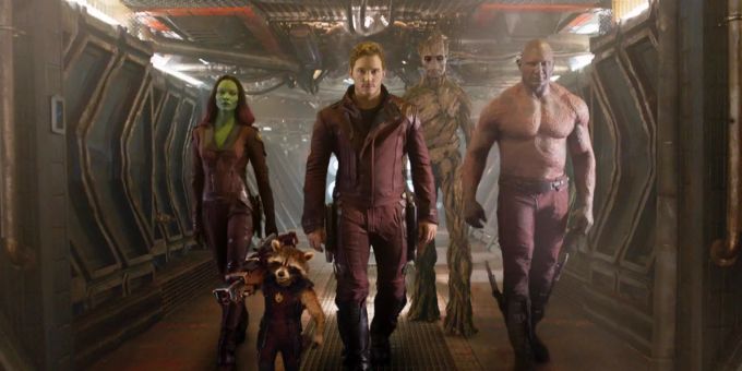Guardians of the Galaxy 3 Marvel Star-Lord