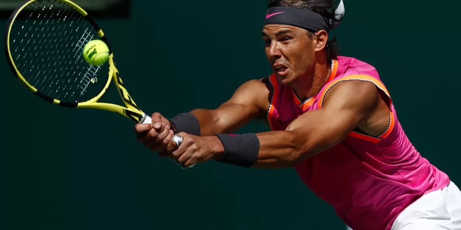 Rafael Nadal