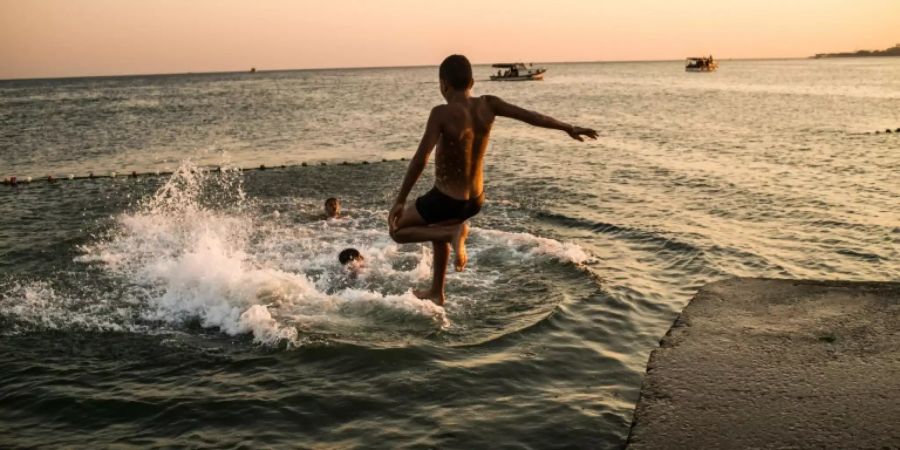 Die Türkei in diesem Sommer auf Platz zwei der Hitliste