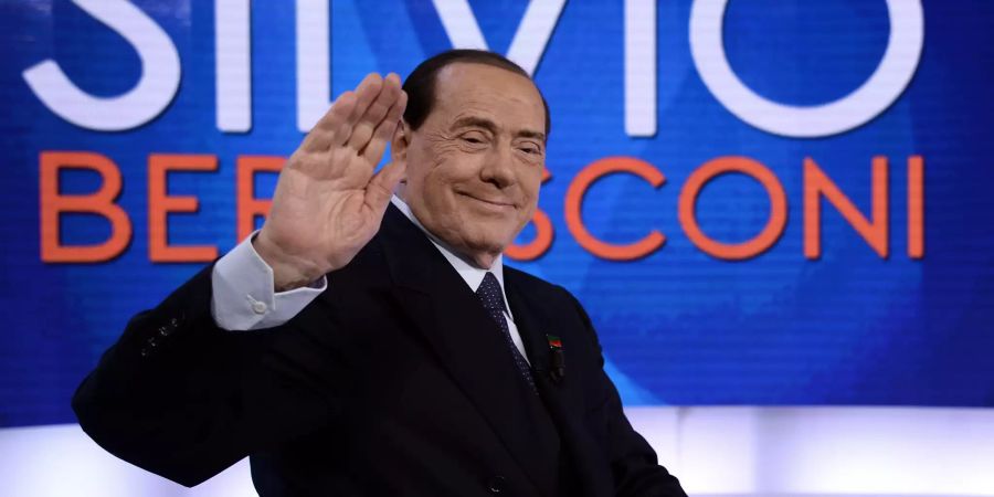 Silvio Berlusconi