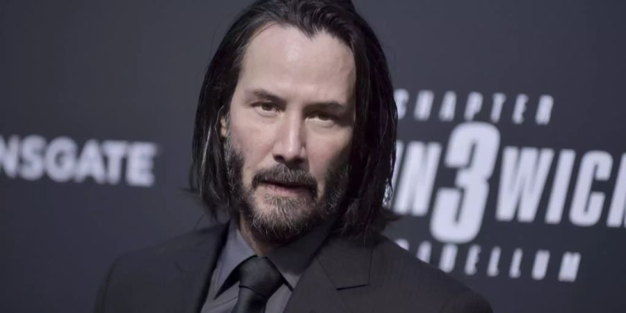 John Wick Keanu Reeves