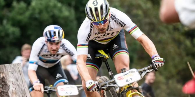 Cape Epic Schurter