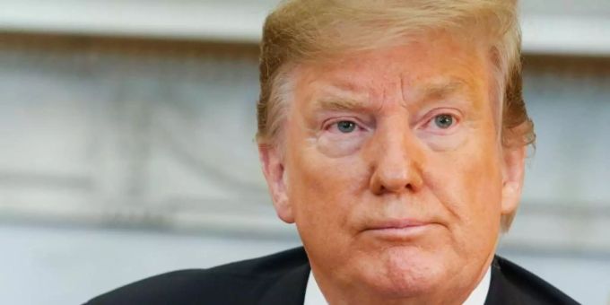 «Wir können noch deutlich härter werden»: Donald Trump. Foto: Isac Nòbrega/PR/Agencia Brazil «Wir können noch deutlich härter werden»: Donald Trump. Foto: Isac Nòbrega/PR/Agencia Brazil
