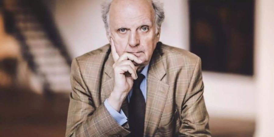 Marek Janowski wird 80. Foto: Felix Broede/RSB