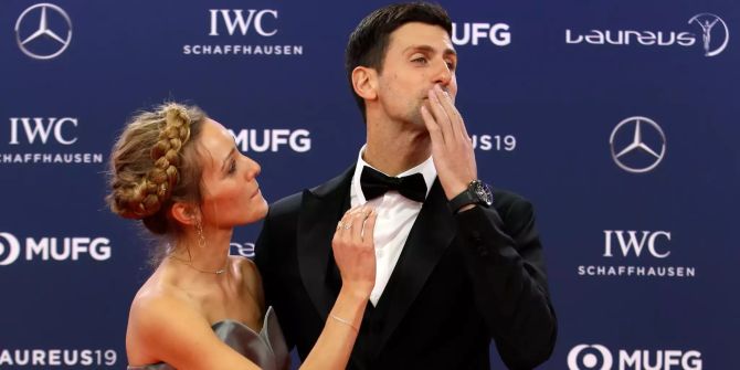 Novak Djokovic